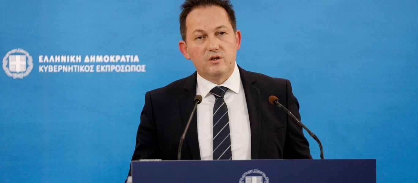 Σ.Πέτσας για Τουρκία: «Αντί για πρόσκληση για συνομιλίες είχαμε διπλή πρόκληση» (βίντεο)